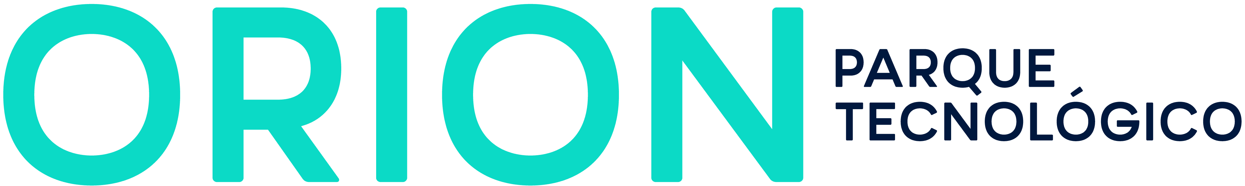 Logo Orion Parque